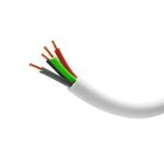Кабель КСПВ 4х0.4 (ном. сеч. 0.13кв.мм) бухта (м) Rexant 01-4701 Кабель КСПВ 4х0.4 (ном. сеч. 0.13кв.мм) бухта (м) Rexant 01-4701