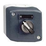 SE Блок управления с переключателем XALD134