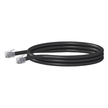 SE Powerlogic Соединительный кабель для выносного дисплея 3 м