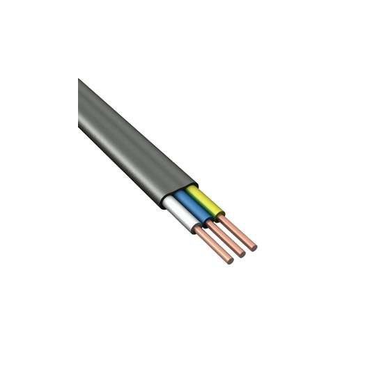 Кабель ВВГ-Пнг(А)-LSLTx 3х2.5 (N PE) 0.66кВ (м) Кабэкс ТХМ00134530