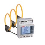 Legrand Мультиметр модульный с катушками Роговски 142мм