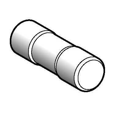 SE Предохранитель 22х58 GF 10A