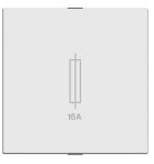 ABB NIE Zenit Бел Держатель для предохранителя, 2 мод ABB NIE Zenit Бел Держатель для предохранителя, 2 мод