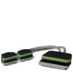 Phoenix Contact CAB-MSTB32/2XMC9/22/14,0M/C3/S Интерфейсный кабель