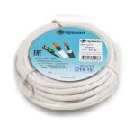 Провод ПВС 2х0.75 Б (бухта 10м) (шт) Промэл 13321450 Провод ПВС 2х0.75 Б (бухта 10м) (шт) Промэл 13321450