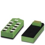 Phoenix Contact SACB-8/16-L-C SCO OTB Коробка датчика и исполнительного элемента