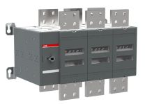 ABB OT3200E03C Выключатель-разъединитель 3P 3200А, без ручки управления ABB OT3200E03C Выключатель-разъединитель 3P 3200А, без ручки управления