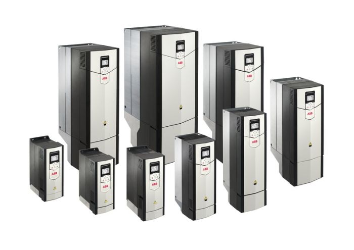 ABB ACS880 Устр. авт. регулир. ACS880-01-038A-3+B056+E200, 18,5 кВт, IP55, лаковое покрытие плат, чоппер, ЕМС-фильтр