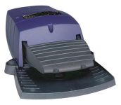 SE Голубой пластиковый педальный переключатель НО+НЗ XPEB110