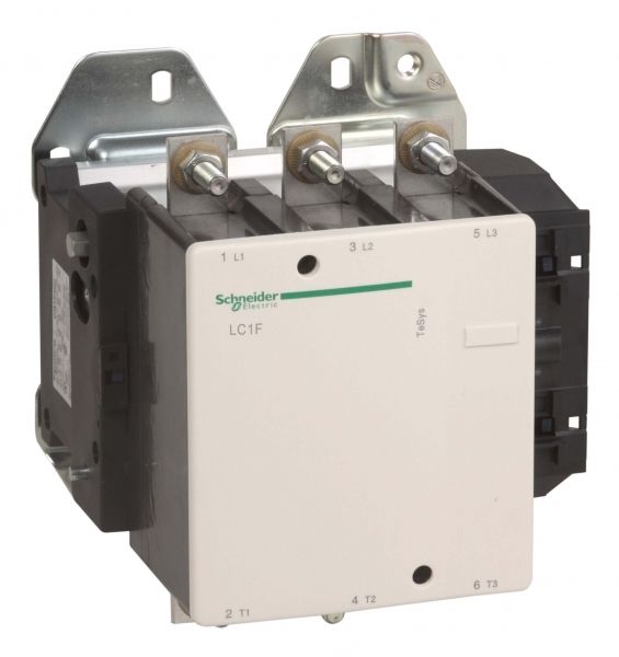 SE Contactors F Контактор 3P, 400А, 400V 50/60Гц