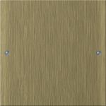 Gira KNX S-55 Бронза Комплект клавиш для сенсоров 511100 и 513100