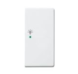 ABB Future SRL-2-R-84 Клавиша двойная правая free@home, освещение, белый ABB Future SRL-2-R-84 Клавиша двойная правая free@home, освещение, белый