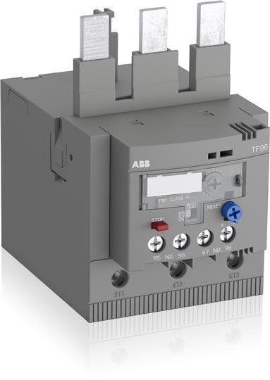 ABB TF96-87 Реле перегрузки тепловое диапазон уставки 75.0 - 87.0А для контакторов AF80, AF96