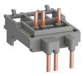 ABB Адаптер BEA38-4 для соединения с мотор-автоматами MS116 с 20 до 32А или MS132 от 12А до 32А