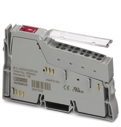 Phoenix Contact IB IL 24/230 DOR1/W-PC-PAC Клеммы Inline