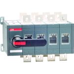 ABB OT630E04C Выключатель-разъединитель реверсивный 4P 630А без ручки упр. ABB OT630E04C Выключатель-разъединитель реверсивный 4P 630А без ручки упр.