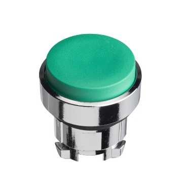 SE XB4 Головка кнопки 22мм зеленая с задержкой