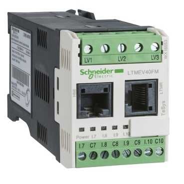 SE TeSys T Реле Modbus 5-100A 24VDC