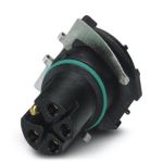 Phoenix Contact SACC-CI-M12FSK-4PE-L180 THR R Встраиваемые разъемы