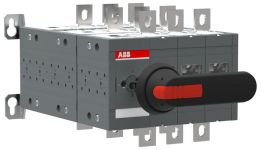 ABB Бай-пасный рубильник OT400E03YP ABB Бай-пасный рубильник OT400E03YP