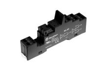 Finder Розетка с безвинтовыми клеммами (пружинный зажим) для реле 40.51, 40.52, 40.61, 40.62; применяются модули 99.02, 86.03; в комплекте пластиковая Finder Розетка с безвинтовыми клеммами (пружинный зажим) для реле 40.51, 40.52, 40.61, 40.62; применяются модули 99.02, 86.03; в комплекте пластиковая