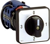SE Multi 9 Переключатель амперметра 4 позиции 20А