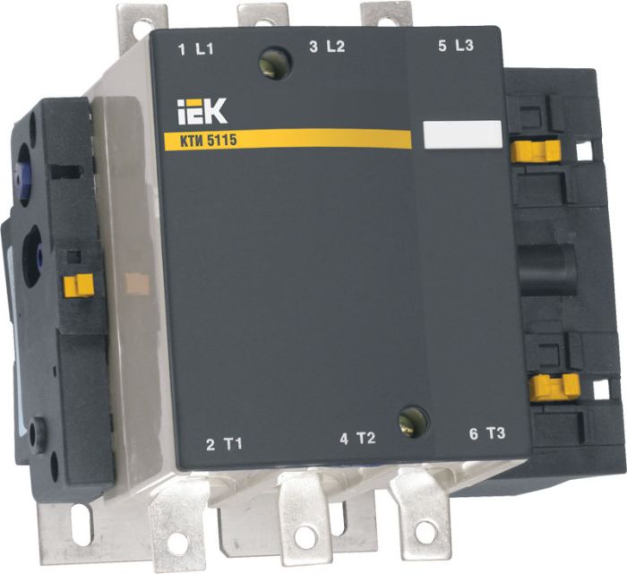 IEK Контактор КТИ-5185 185А 230В/АС3