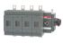 ABB Рубильник OS400D03 до 400А