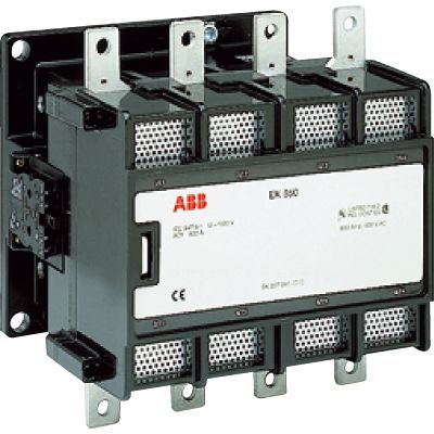 ABB EK Контактор EK550-40-21 110В DC