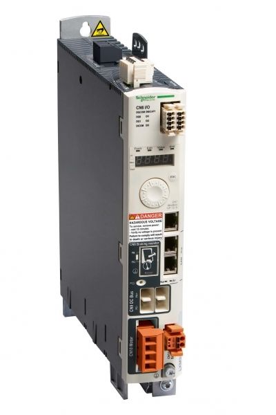 SE Сервопривод LXM32A CAN RJ45 12A переходный ток