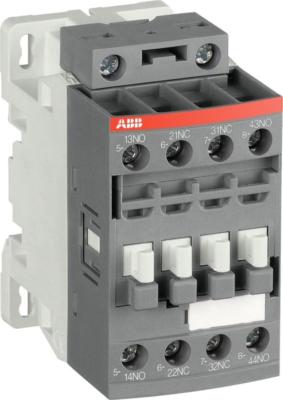 ABB NF Реле контакторное NF71E-11 24-60ВAC 20-60ВDC