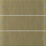 Gira KNX S-55 Бронза Комплект клавиш для сенсоров 511300 и 513300