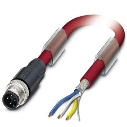 Phoenix Contact SAC-4P-M12MS/ 2,0-990 Системный кабель шины