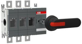 ABB Рубильник OT400E30P до 400А 3-полюсный ABB Рубильник OT400E30P до 400А 3-полюсный