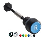 ABB Кнопка сброса со штоком KPR3-100G