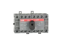 ABB OT25F4C Выключатель-разъединитель 4P 25A на DIN-рейку или монтажную плату,с резерв. Ручкой ABB OT25F4C Выключатель-разъединитель 4P 25A на DIN-рейку или монтажную плату,с резерв. Ручкой