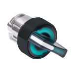 SE XB4 Головка для переключателя с подсветкой ZB4BK12337