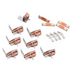 SE КОМПЛЕКТ КОНТАКТОВ ГЛАВНОЙ ЦЕПИ 4Р ДЛЯ LC1 F115,F150