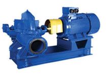 Насосы двухстороннего входа Д, 1Д, 2Д, 4Д