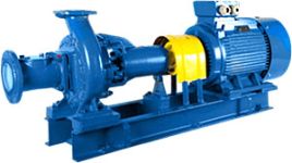 Насосы консольные типа К, 1К, 2К