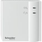 SE Merten KNX\EIB Датчик СО2, влажности и температуры