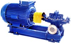 Насосы для нефтепродуктов ЦН