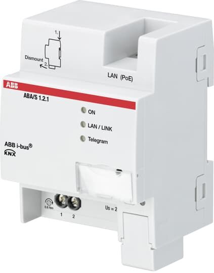 ABB ABA/S1.2.1 Логический контроллер KNX