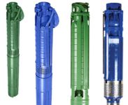 Скважинные насосы ЭЦВ