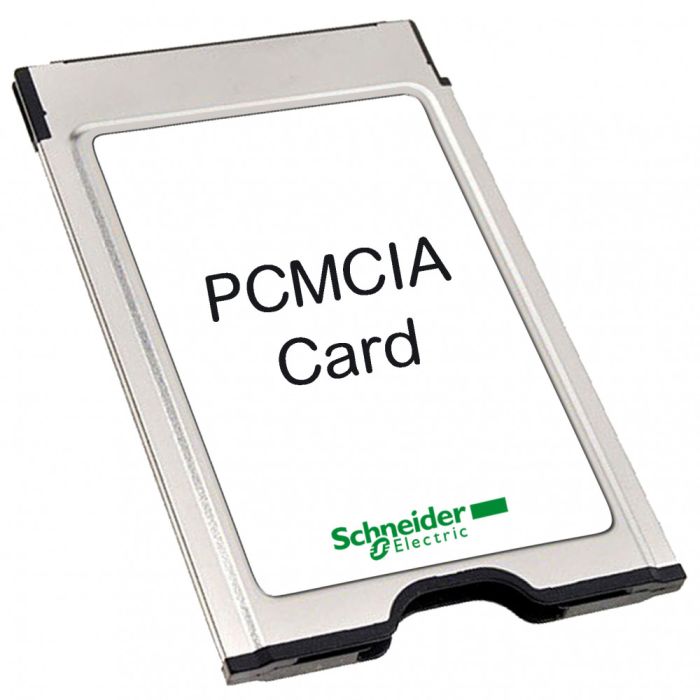 SE Modicon Profibus DP - плата PCMCIA III для ПК