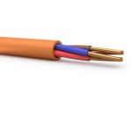 Кабель КПСнг(А)-FRLS 2х2х0.5 ОК 300В (бухта) (м) ИВКЗ 00-00014414