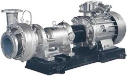 Насосы нефтяные НК