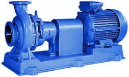 Насосы химические Х, АХ, АХП, ХМ