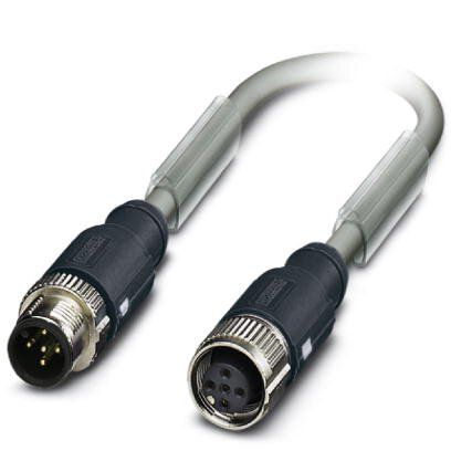 Phoenix Contact SAC-5P-M12MS/4,0-923/M12FS CAN Системный кабель шины