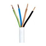 Провод ПВС 4х1 Б 380В (уп.100м) ЭЛЕКТРОКАБЕЛЬ НН 4656756601341